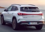 Ето го електрическия Mercedes-Benz EQA 4