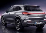 Ето го електрическия Mercedes-Benz EQA 5