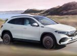 Ето го електрическия Mercedes-Benz EQA 10