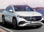 Ето го електрическия Mercedes-Benz EQA 11
