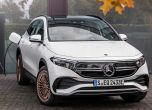 Ето го електрическия Mercedes-Benz EQA 14