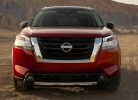 Това е новият Nissan Pathfinder 18