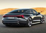 Ето го електрическия седан Audi e-tron GT 3