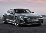 Ето го електрическия седан Audi e-tron GT 4
