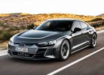 Ето го електрическия седан Audi e-tron GT 6