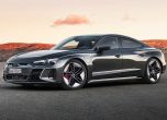 Ето го електрическия седан Audi e-tron GT 7