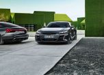 Ето го електрическия седан Audi e-tron GT 8