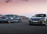 Ето го електрическия седан Audi e-tron GT 10