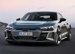 Ето го електрическия седан Audi e-tron GT 16