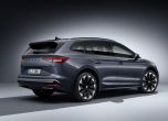 Skoda пуска версия SportLine на електрическия Enyaq iV 2
