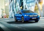 Skoda пуска версия SportLine на електрическия Enyaq iV 4