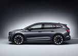 Skoda пуска версия SportLine на електрическия Enyaq iV 9