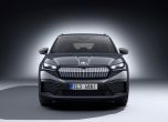 Skoda пуска версия SportLine на електрическия Enyaq iV 14
