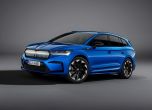 Skoda пуска версия SportLine на електрическия Enyaq iV 18
