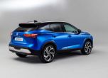Ето го новият Nissan Qashqai 5