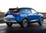 Ето го новият Nissan Qashqai 7