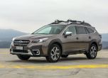 Това е новото Subaru Outback 2
