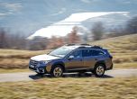 Това е новото Subaru Outback 3