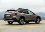 Това е новото Subaru Outback 4