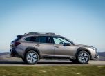 Това е новото Subaru Outback 9