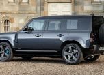 Land Rover Defender V8: най-мощният в историята 5