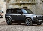 Land Rover Defender V8: най-мощният в историята 6