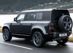 Land Rover Defender V8: най-мощният в историята 9