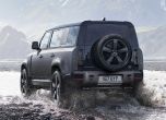 Land Rover Defender V8: най-мощният в историята 12
