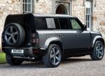 Land Rover Defender V8: най-мощният в историята 13