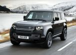 Land Rover Defender V8: най-мощният в историята 16