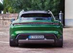 Ето го новото Porsche Taycan Cross Turismo 2
