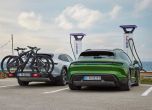 Ето го новото Porsche Taycan Cross Turismo 7