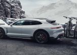 Ето го новото Porsche Taycan Cross Turismo 11