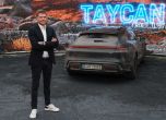 Ето го новото Porsche Taycan Cross Turismo 15