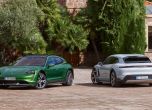 Ето го новото Porsche Taycan Cross Turismo 16