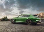 Ето го новото Porsche Taycan Cross Turismo 17