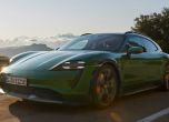 Ето го новото Porsche Taycan Cross Turismo 20