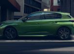 Това е новото Peugeot 308: по-голямо и електрифицирано 5