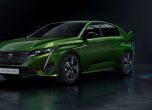 Това е новото Peugeot 308: по-голямо и електрифицирано 6