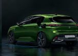 Това е новото Peugeot 308: по-голямо и електрифицирано 7