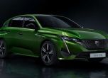 Това е новото Peugeot 308: по-голямо и електрифицирано 9