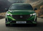 Това е новото Peugeot 308: по-голямо и електрифицирано 10