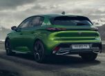 Това е новото Peugeot 308: по-голямо и електрифицирано 11