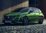 Това е новото Peugeot 308: по-голямо и електрифицирано 12