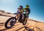 Достойно българско участие във Fenix Rally 2021 9