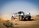 Достойно българско участие във Fenix Rally 2021 11