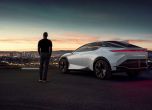 Lexus представи бъдещето си с LF-Z Electrified 5