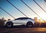 Lexus представи бъдещето си с LF-Z Electrified 6
