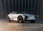 Lexus представи бъдещето си с LF-Z Electrified 7