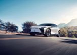 Lexus представи бъдещето си с LF-Z Electrified 9